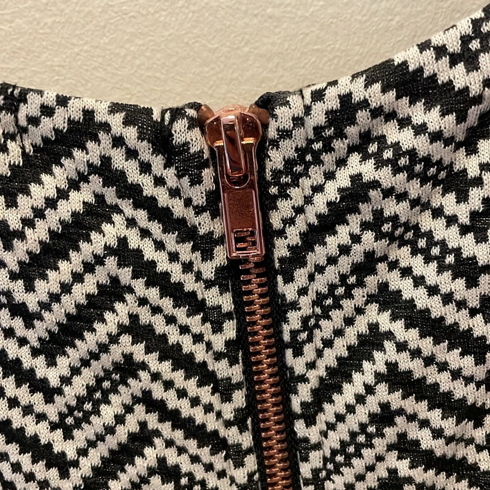 NWT bar lll A-Line Mini Dress - Picture 4 of 5